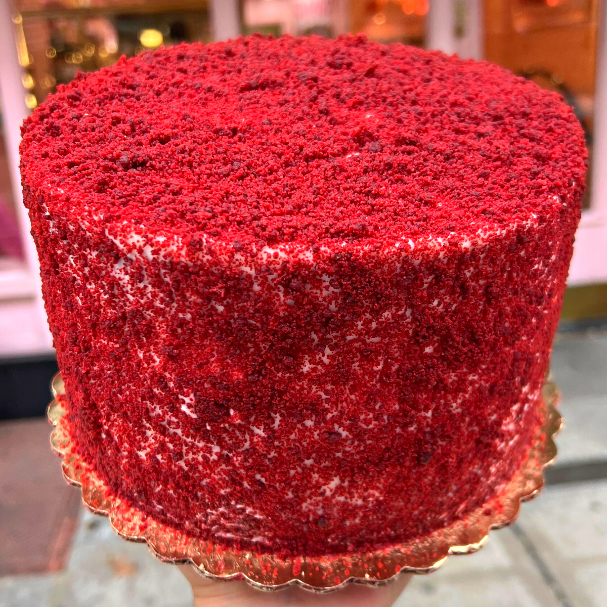 Red velvet cake deals price